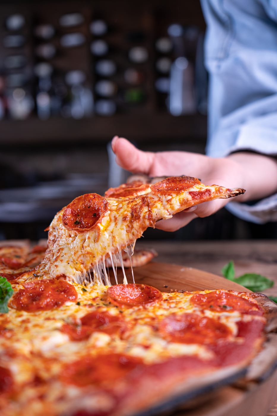 Marco Ferrante, pizzaiolo